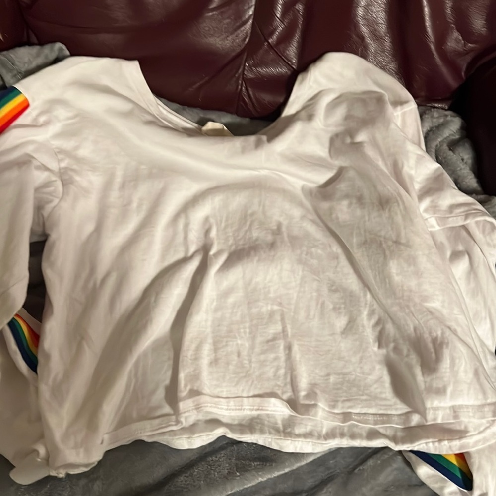 never really worn